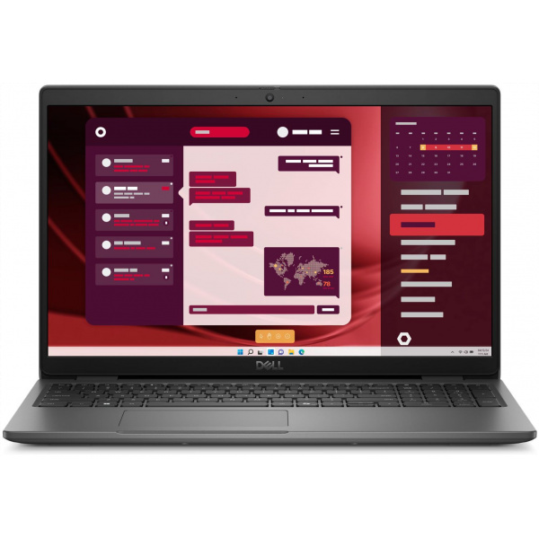 Dell Latitude 3550 notebook (szürke) - N006L355015EMEA_VP (Windows 11 Pro) #1