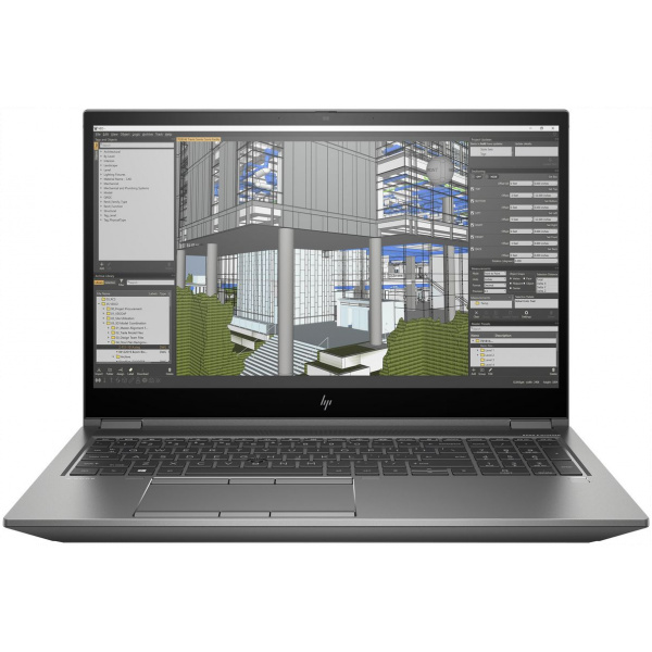 HP ZBook Fury 15 G8 notebook (4N4Z7AV) (Windows 11 Pro) #1