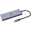 Akasa 10Gbps USB Type-C 4 portos HUB #1