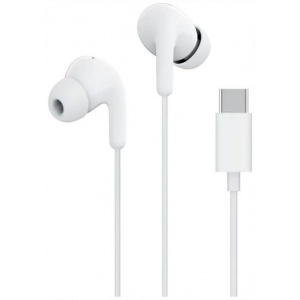 Xiaomi Type-C Earphones vezetékes fülhallgató (fehér) #1