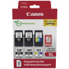 Canon PG-560XL (2x) / CL-561XL Multipack (nagy kapacitású) NEW #1