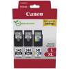 Canon PG-540L (2x) / CL-541XL Multipack (nagy kapacitású) NEW #1