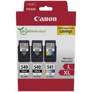 Canon PG-540L (2x) / CL-541XL Multipack (nagy kapacitású) NEW #1