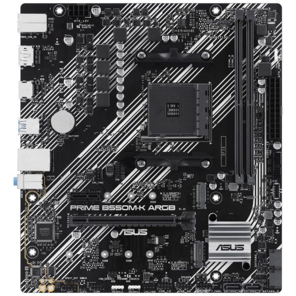 Asus PRIME B550M-K ARGB alaplap #1