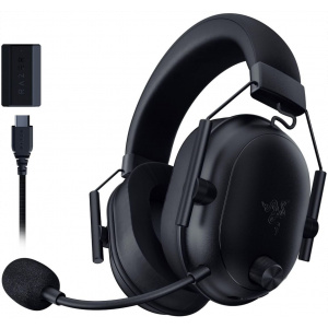 Razer BlackShark V2 HyperSpeed Wireless Bluetooth Headset (fekete) #1