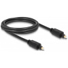 Delock 86593 Toslink optikai összekötő kábel 2m #1