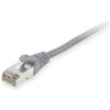 Equip STP / FTP patchkábel Cat6a LSZH/LSOH 1m (szürke) #1