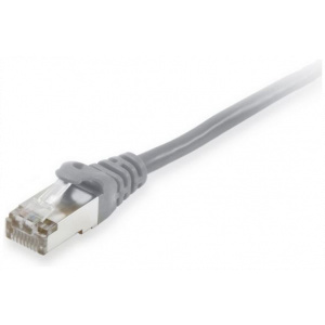 Equip STP / FTP patchkábel Cat6a LSZH/LSOH 1m (szürke) #1