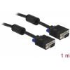 Delock VGA (DSUB) switch kábel (M/M) 1m (árnyékolt) #1