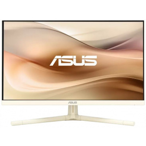 23,8" Asus VU249CFE-M Eye Care 100 Hz Gaming monitor - Oat Milk (sárgásfehér) #1