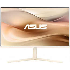 27" Asus VU279CFE-M Eye Care 100 Hz Gaming monitor - Oat Milk (sárgásfehér) #1