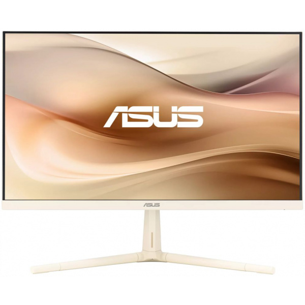 27" Asus VU279CFE-M Eye Care 100 Hz Gaming monitor - Oat Milk (sárgásfehér) #1