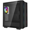 DeepCool CC560 A-RGB V2 ház hőkezelt üveg oldallappal (fekete) #2