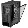 DeepCool CC560 A-RGB V2 ház hőkezelt üveg oldallappal (fekete) #7