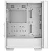 DeepCool CC560 Mesh V2 ház hőkezelt üveg oldallappal (fehér) #4