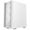DeepCool CC560 Mesh V2 ház hőkezelt üveg oldallappal (fehér) #8