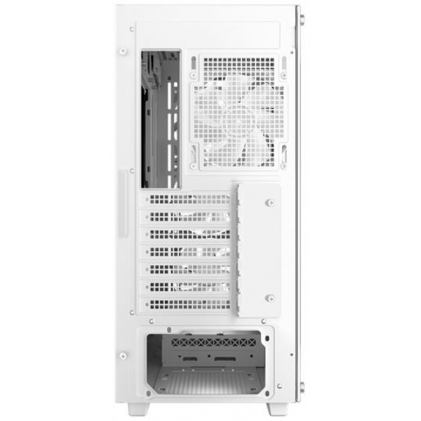 DeepCool CC560 Mesh V2 ház hőkezelt üveg oldallappal (fehér) #9