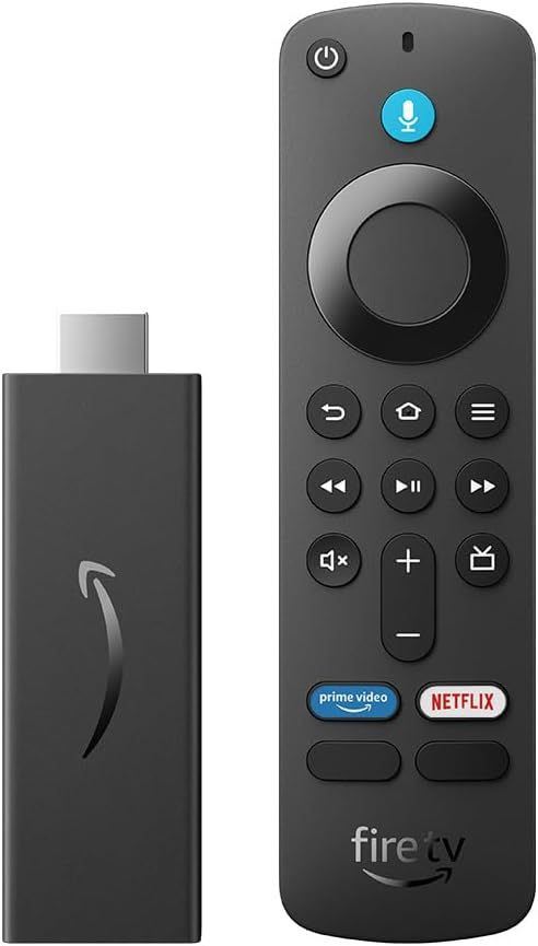 Amazon Fire TV Stick 4K 3. gen (2024) médialejátszó #1