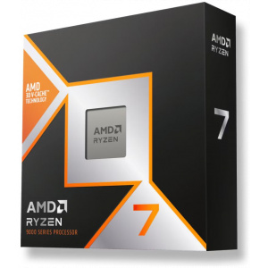AMD Ryzen™ 7 9800X3D processzor, hűtő nélkül (AM5) #1