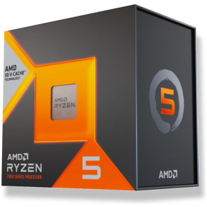 AMD Ryzen™ 5 7600X3D processzor, hűtő nélkül (AM5) #1