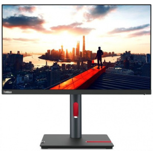 23,8" Lenovo ThinkVision P24h-30 QHD monitor (IPS LED) #1