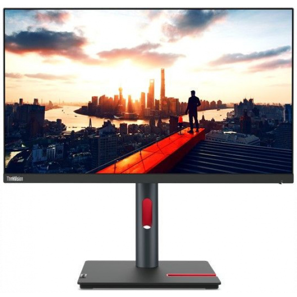 23,8" Lenovo ThinkVision P24h-30 QHD monitor (IPS LED) #1