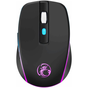 iMICE G903 Gaming Wireless Bluetooth egér (fekete) #1