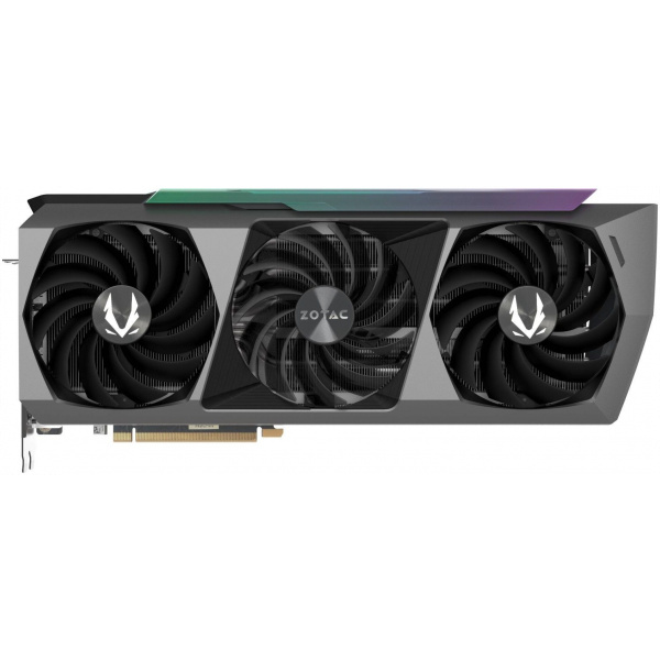 Zotac GAMING GeForce RTX 4070 Ti SUPER AMP HOLO 16GB GDDR6X VGA #1
