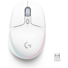 Logitech G705 LightSpeed vezeték nélküli Gamer egér (fehér) #1