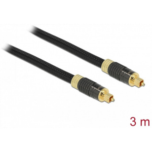 Delock 86594 Toslink optikai összekötő kábel 3m #1