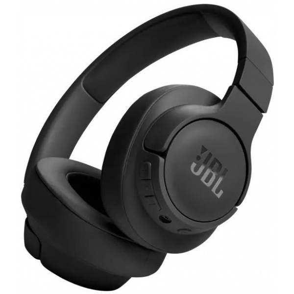 JBL Tune 720BT Bluetooth fejhallgató (fekete) #1