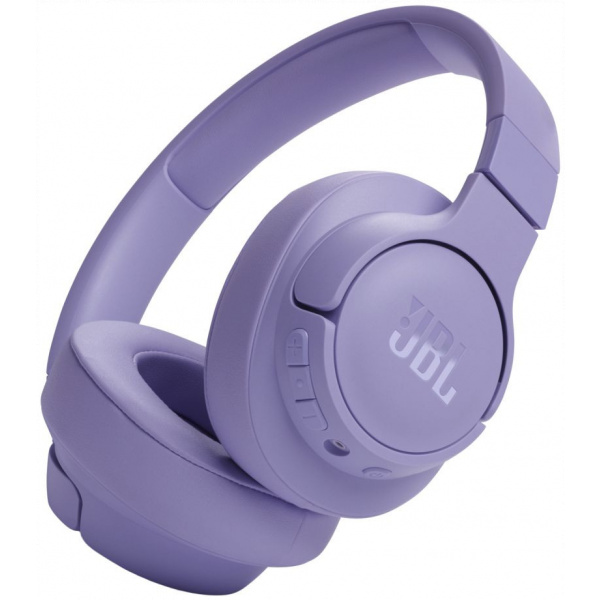 JBL Tune 720BT Bluetooth fejhallgató (lila) #1