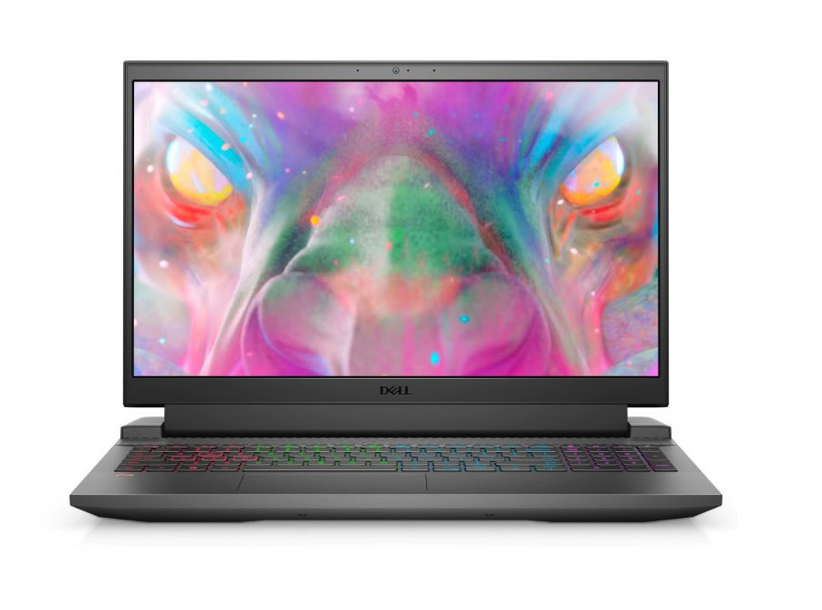 Dell G Series G15 5511 Gamer notebook (szürke) - G5511FI5UA2_W2 (Windows 11) #1