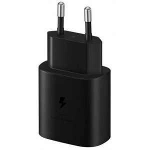 Blackbird USB-C töltő (220V) - 25W 1x USB-C port, fekete AKCIÓS #1