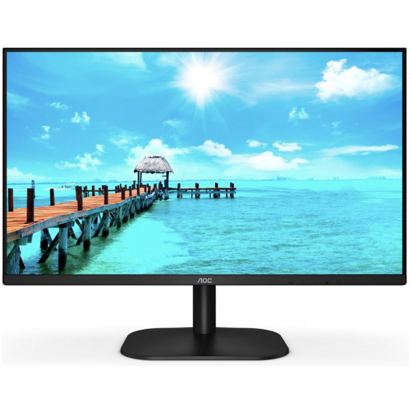 27" AOC 27B2AM VA LED monitor #1
