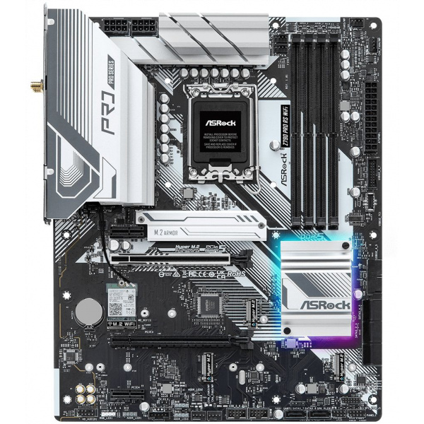 ASRock Z790 PRO RS WiFi alaplap #1