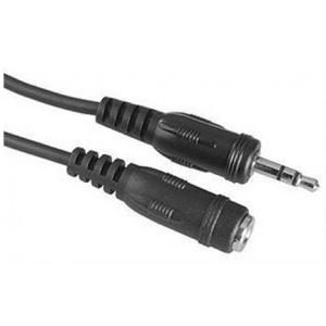 Hama 3,5mm Jack hosszabbító kábel (M/F) 5m #1