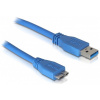 Delock USB 3.0 (A) - micro (B) kábel 2m #1