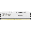 16GB DDR5 5600MHz (PC5-44800) Kingston RAM (Fury Beast White) #1
