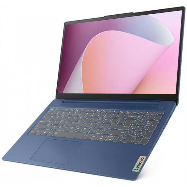 Lenovo Ideapad Slim 3 15IAN8 notebook (82XB00ACHV) - kék (Windows 11 S) #1