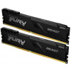 32GB DDR4 3600MHz (PC4-28800) Kingston Dual RAM KIT (Fury Beast Black) 2x16GB #1