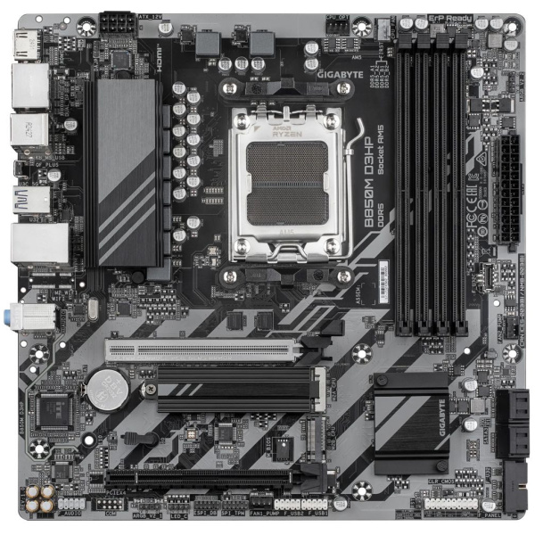 Gigabyte B850M D3HP alaplap #1