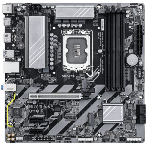 Gigabyte B860M D3HP alaplap NEW #1