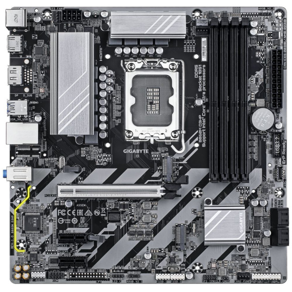 Gigabyte B860M D3HP alaplap NEW #1