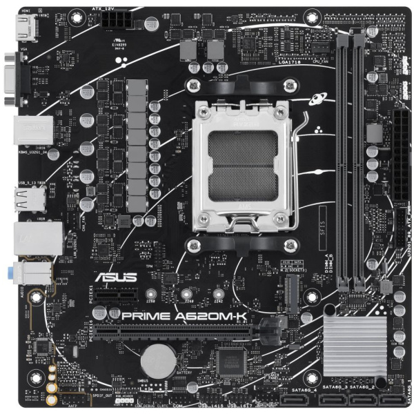 Asus PRIME A620M-K alaplap #1