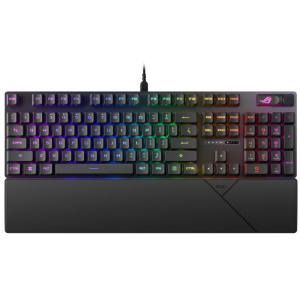 Asus ROG Strix Scope RX Optikai Mechanikus Gamer billentyűzet (Red switch) #1