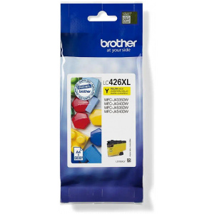 Brother LC426XLY sárga patron, nagy kapacitású #1