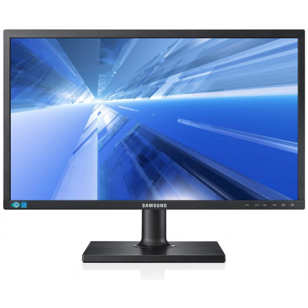 23.6" Samsung S24C65UPC használt PLS monitor #1