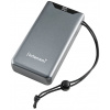 Intenso F20000 Powerbank 20000 mAh - USB, USB-C, 20W PD, QC 3.0 (szürke) #1