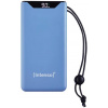 Intenso F20000 Powerbank 20000 mAh - USB, USB-C, 20W PD, QC 3.0 (kék) #1